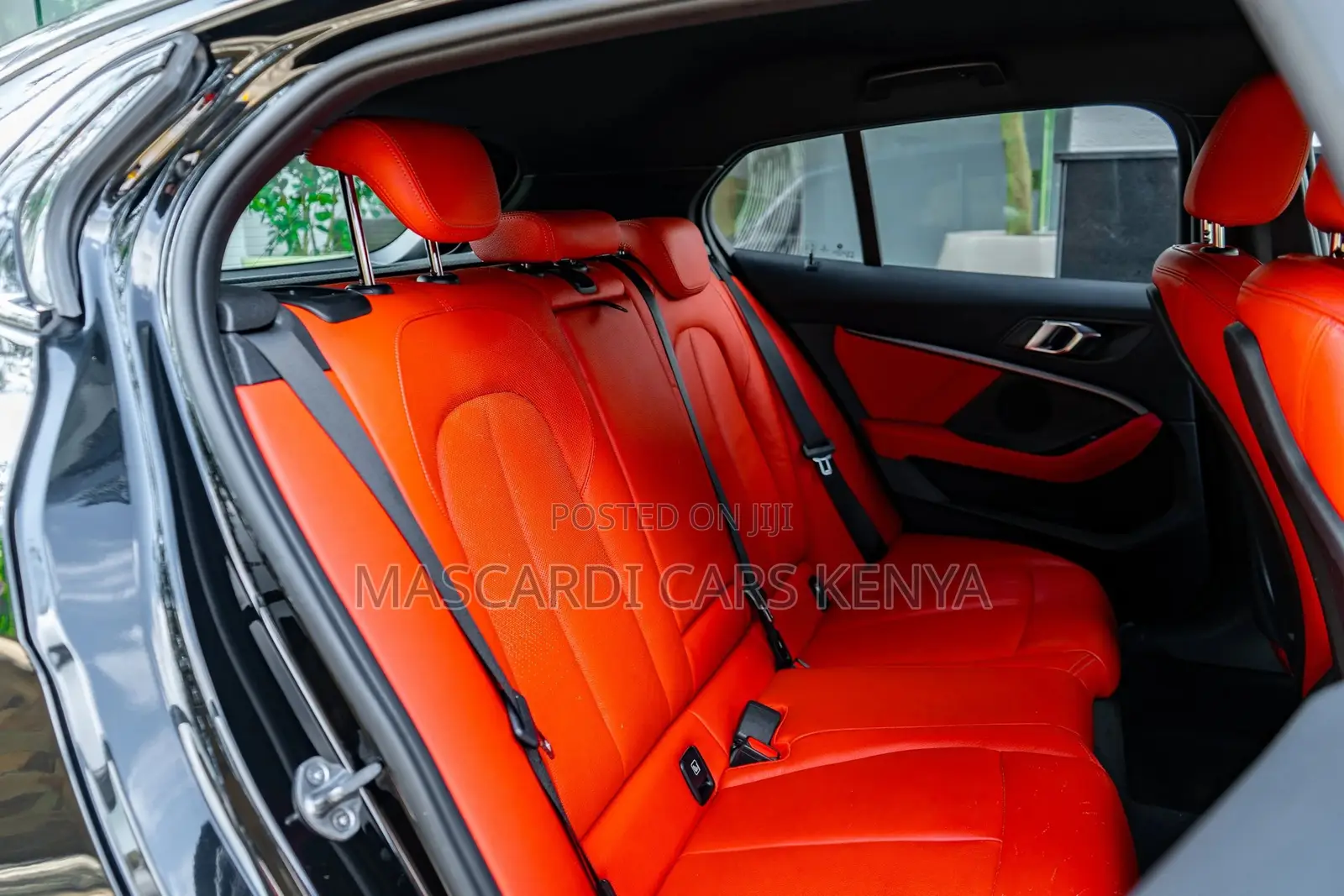BMW 118i 2019 Black