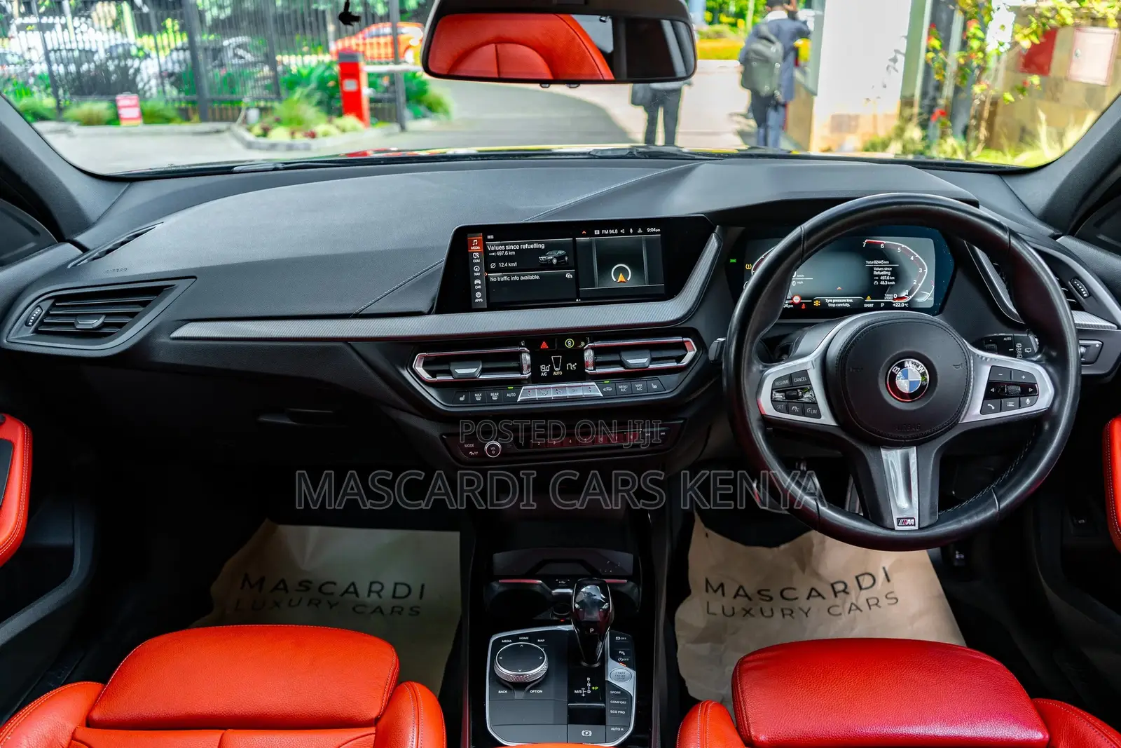 BMW 118i 2019 Black