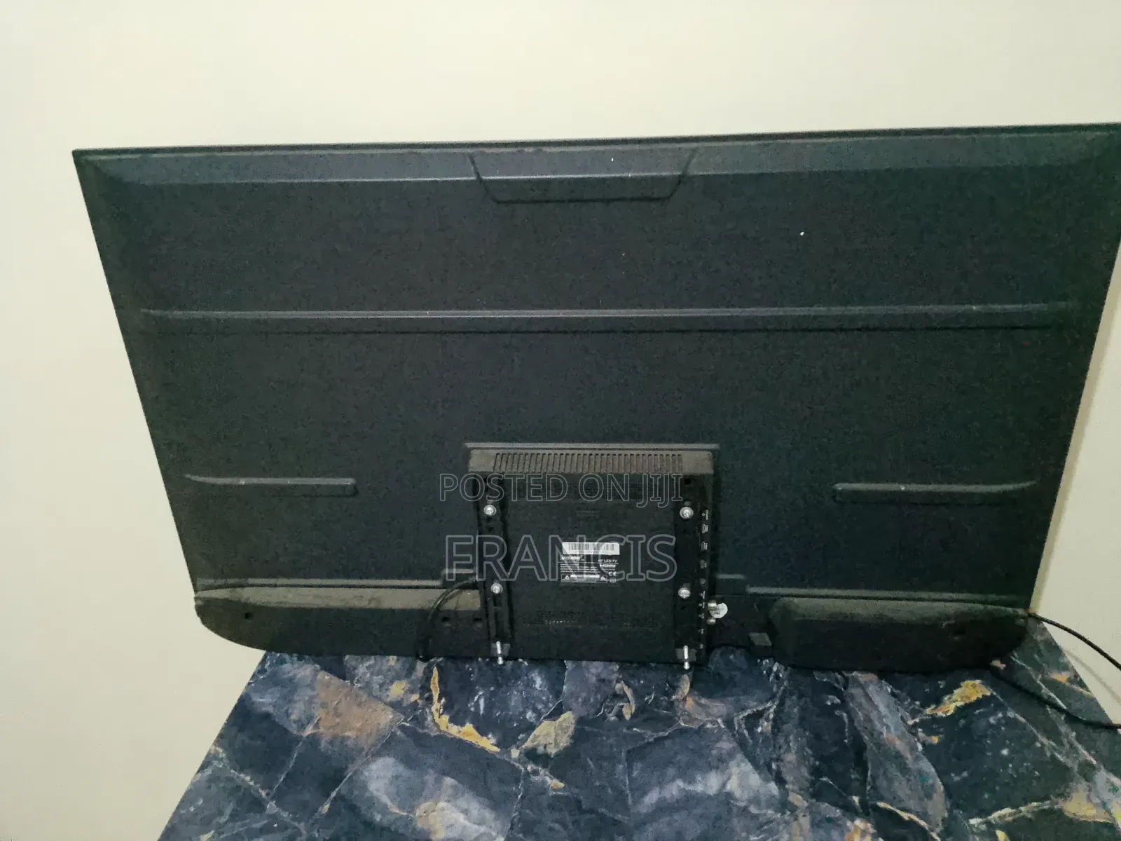 Slightly Used Vision Plus 43 Inches