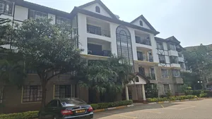 3bdrm House in Kilimani, Hurlingham for rent