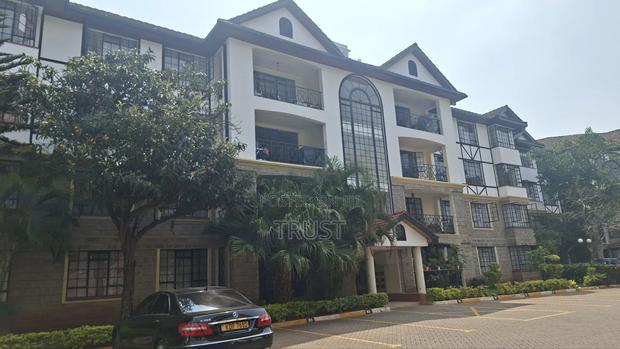 3bdrm House in Kilimani, Hurlingham for rent