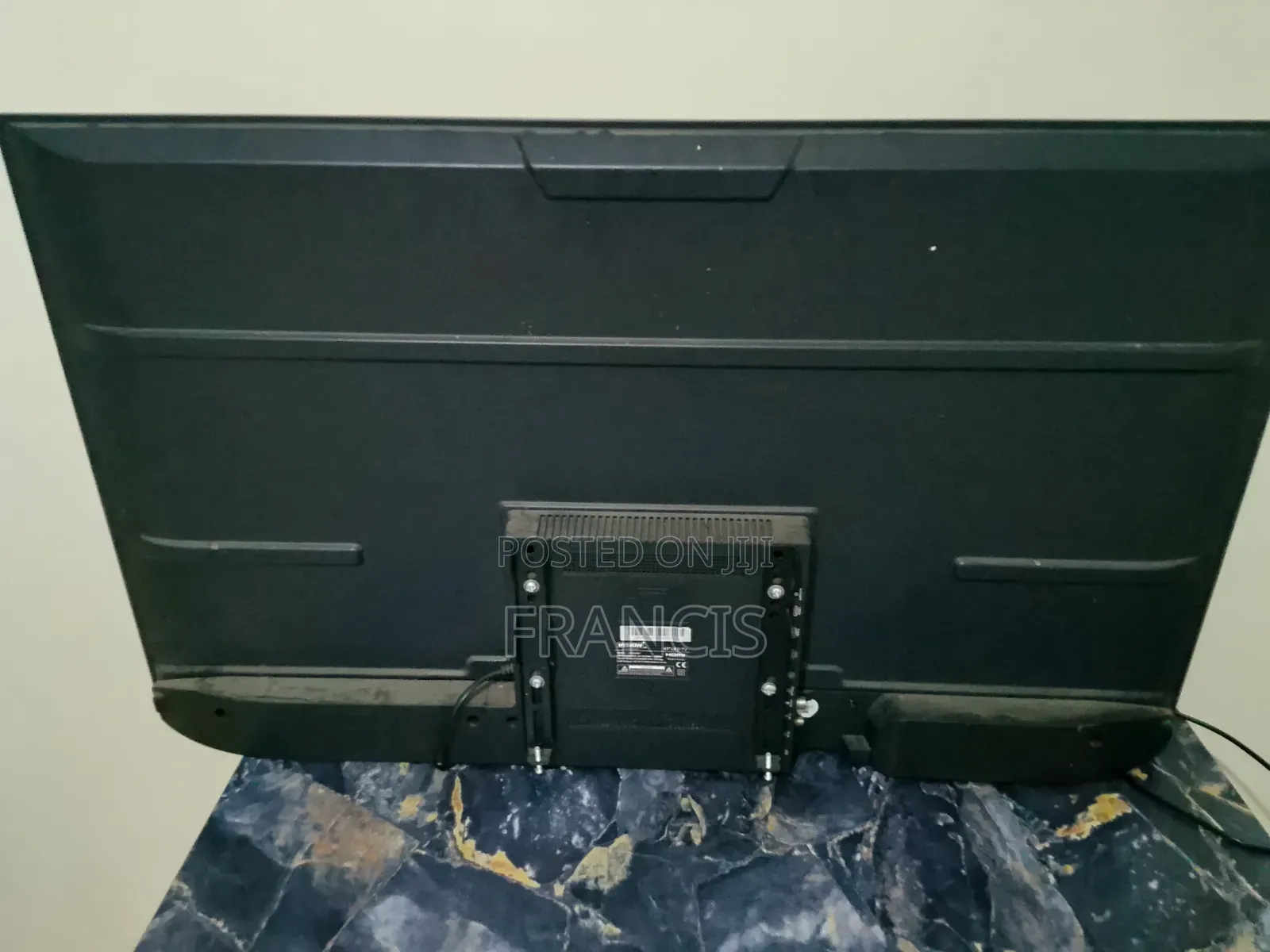 Slightly Used Vision Plus 43 Inches