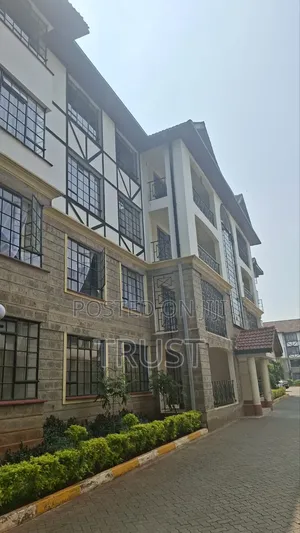 3bdrm House in Kilimani, Hurlingham for rent