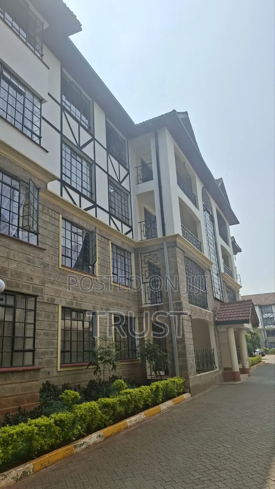 3bdrm House in Kilimani, Hurlingham for rent