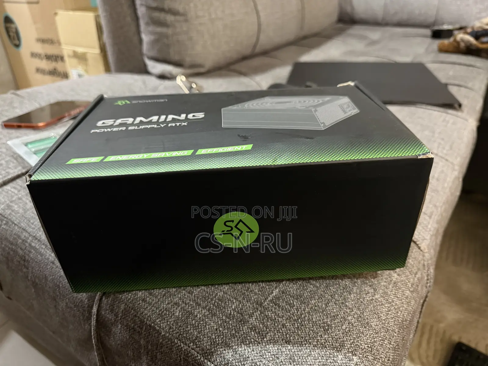 CIT 500watt 80plus Bronze Power Supply