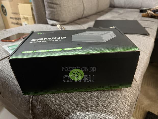 CIT 500watt 80plus Bronze Power Supply - thumbnail 2