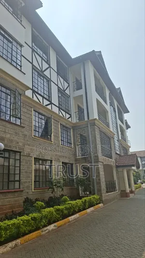 3bdrm House in Kilimani, Hurlingham for rent