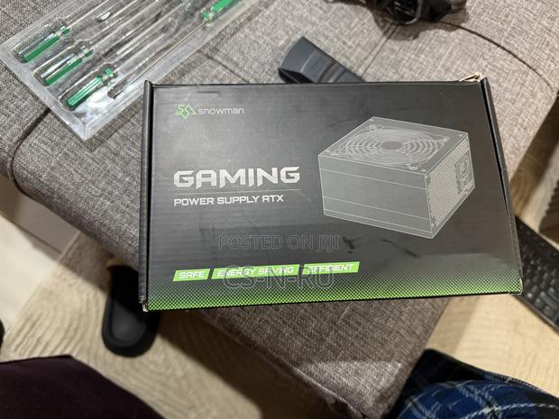 CIT 500watt 80plus Bronze Power Supply - thumbnail 3
