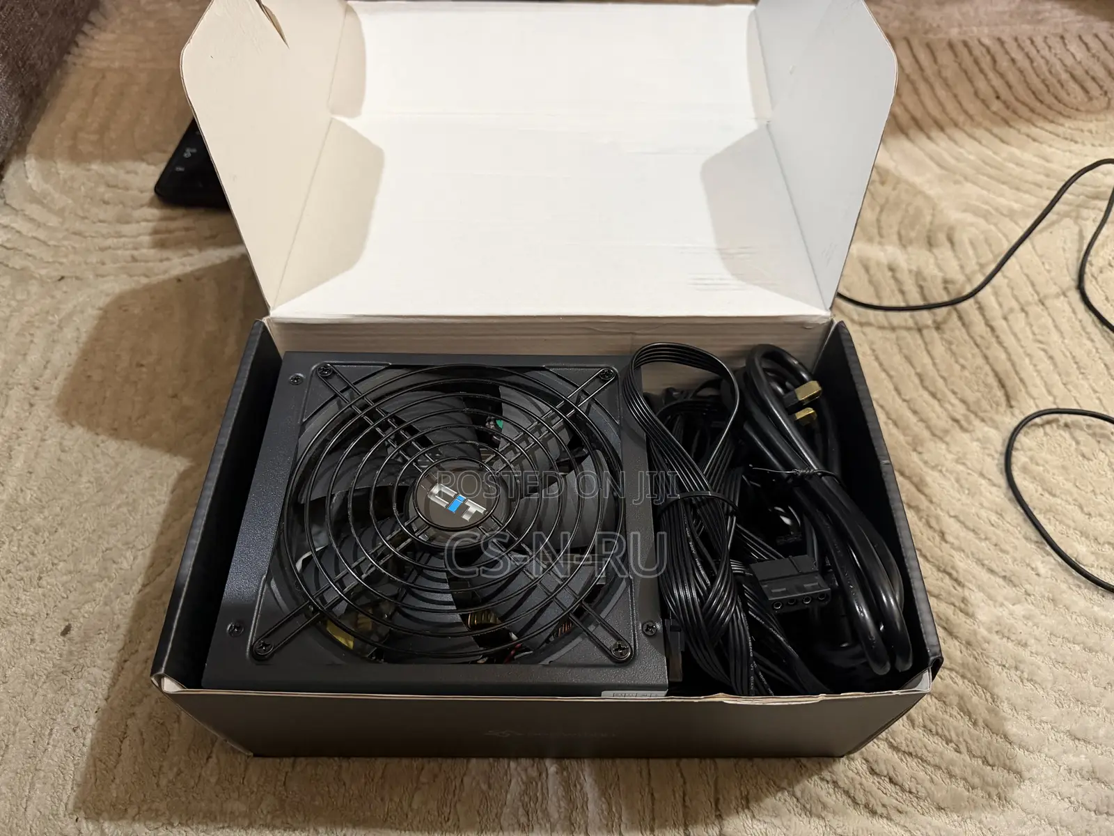 CIT 500watt 80plus Bronze Power Supply