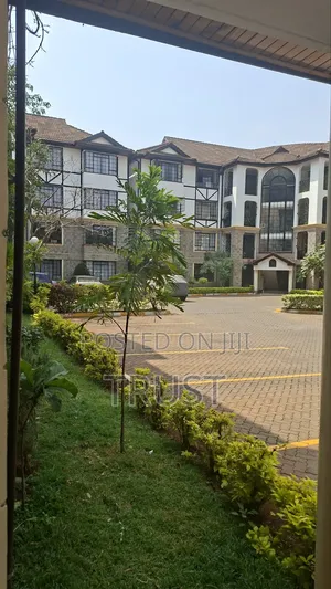 3bdrm House in Kilimani, Hurlingham for rent