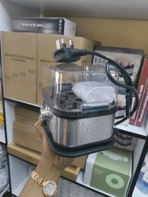 Electric Egg Boiler | 6 Egg Capacity | Auto Timer