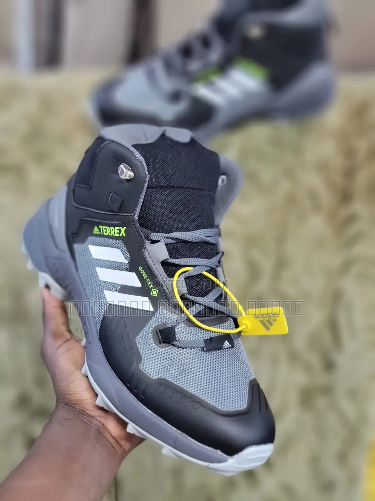 Terrex Hiking Boots