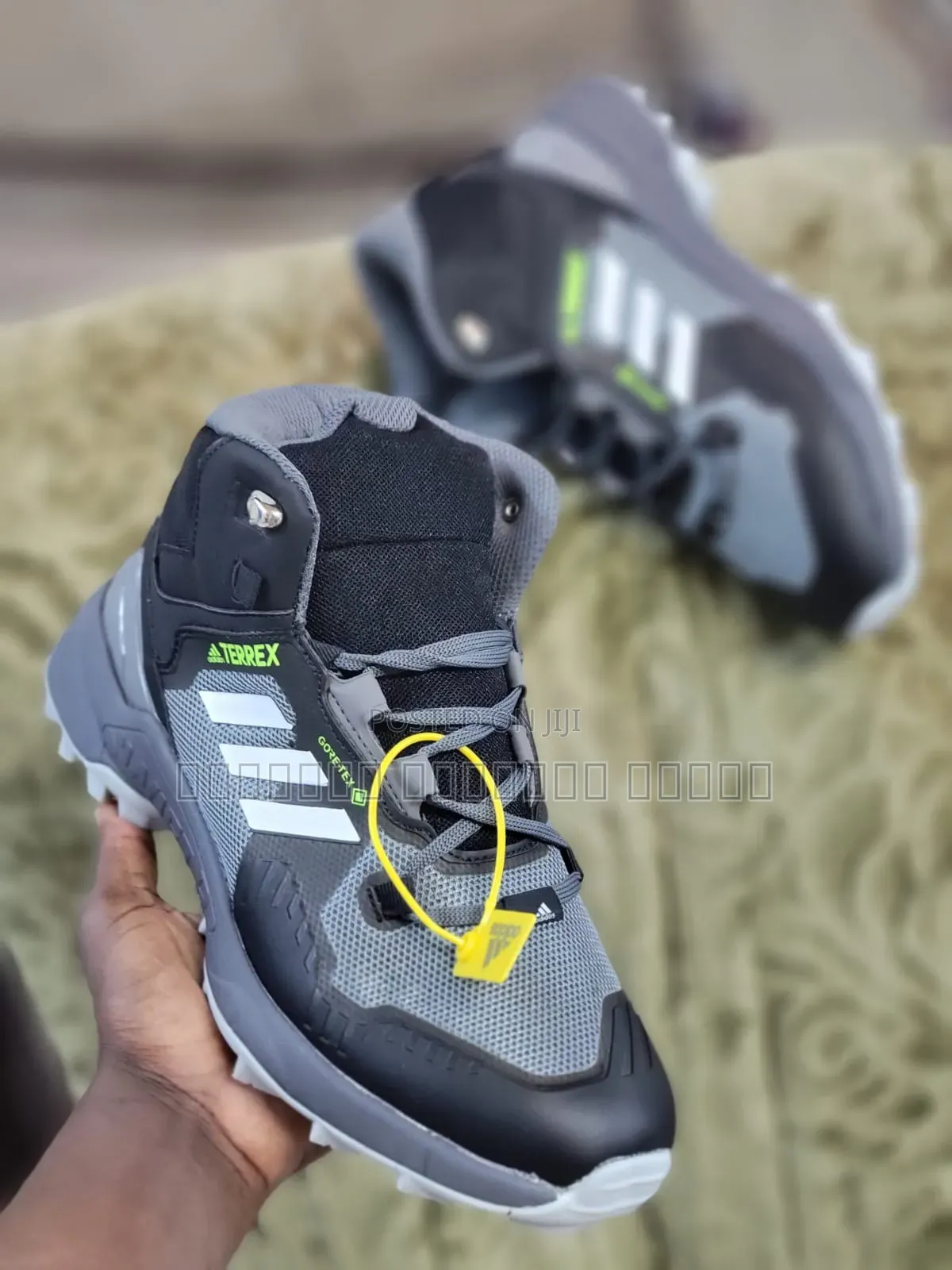 Terrex Hiking Boots