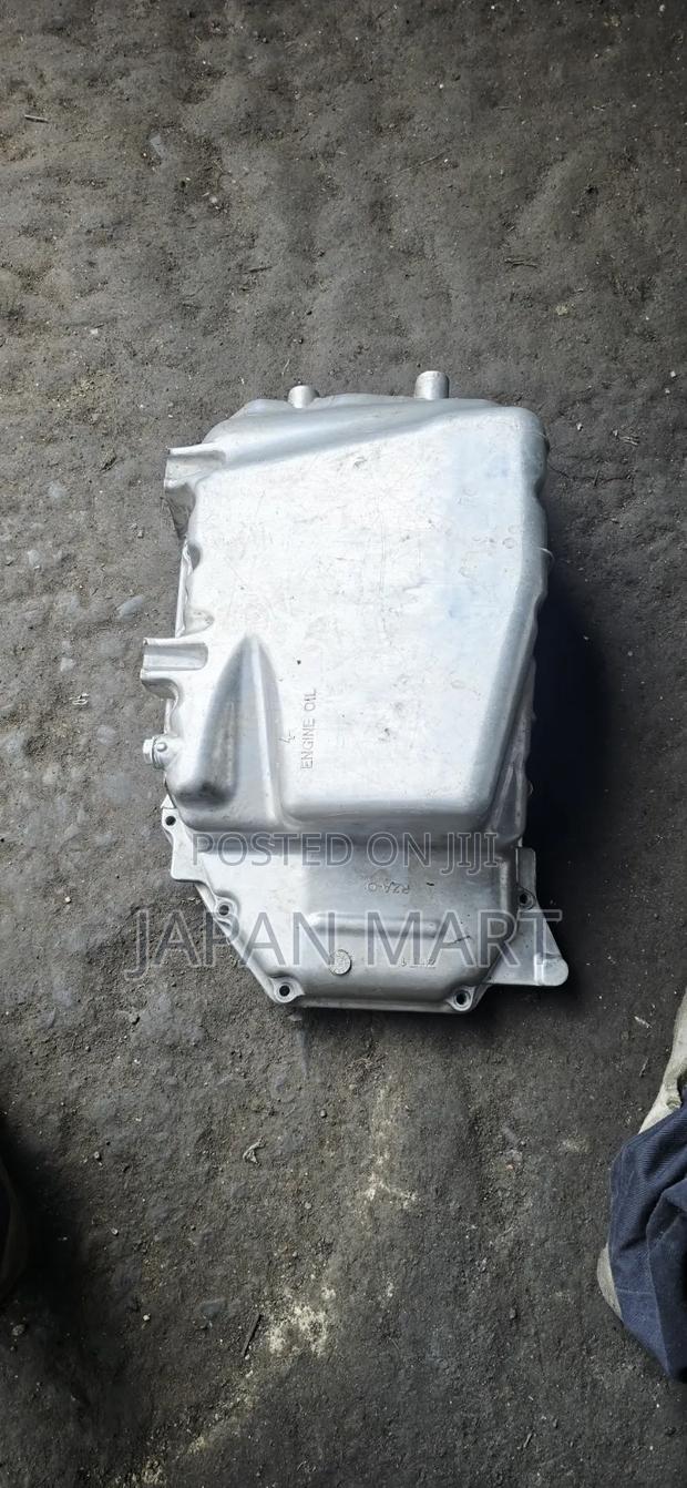 Engine Oil Pan Honda Crv(k20a,k24a)
