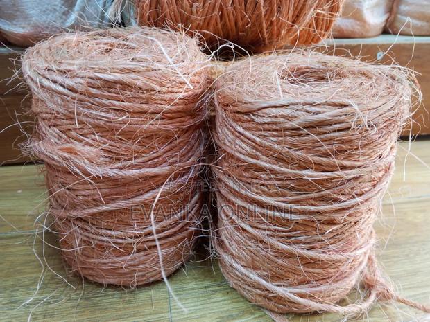 Sisal Twine - 1kg - thumbnail 2