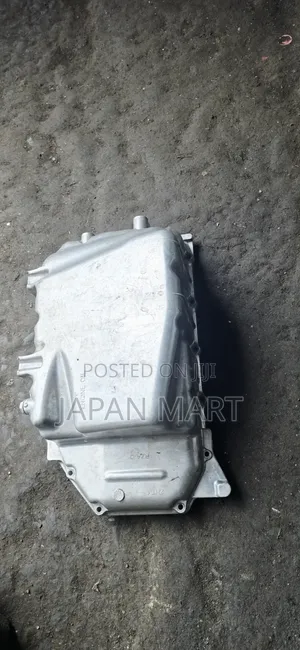 Engine Oil Pan Honda Crv(k20a,k24a)