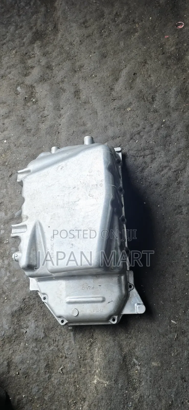 Engine Oil Pan Honda Crv(k20a,k24a)