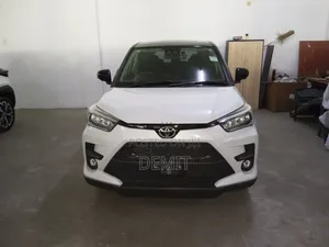 Toyota Raize 1.0 FWD 2020 White