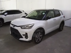 Toyota Raize 1.0 FWD 2020 White