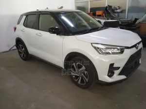 Toyota Raize 1.0 FWD 2020 White