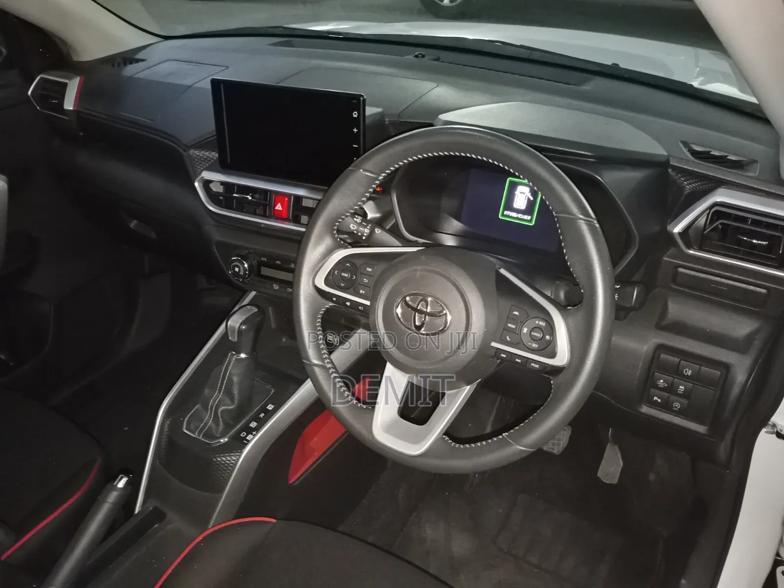 Toyota Raize 1.0 FWD 2020 White