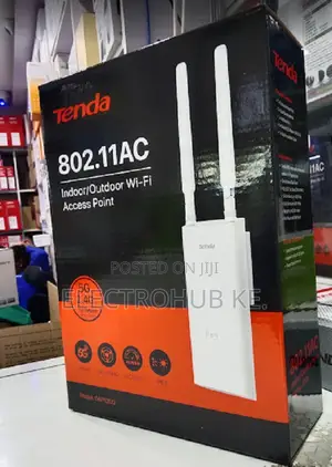 Tenda OAP1200 Business WiFi Access Point Dual Band