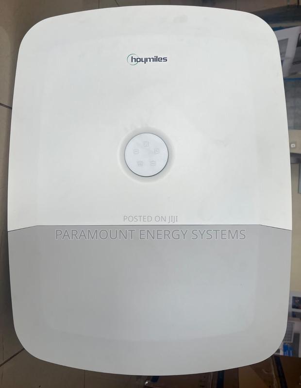 20kW Hybrid Inverter - thumbnail 2