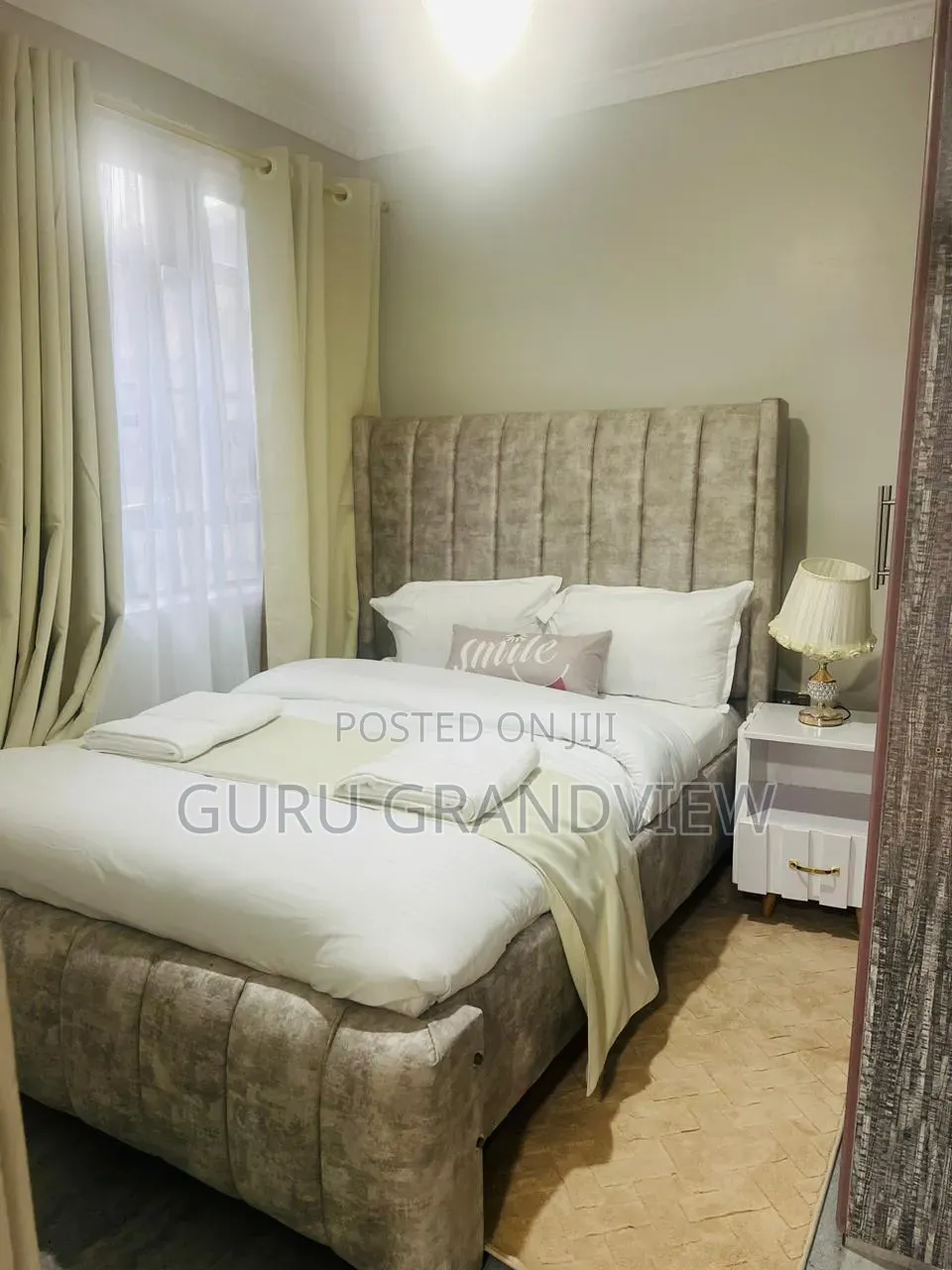 Luxury Naivasha 2bedroom Airbnb Moi South Lake Rd.