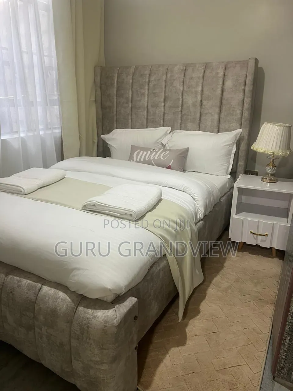 Luxury Naivasha 2bedroom Airbnb Moi South Lake Rd.