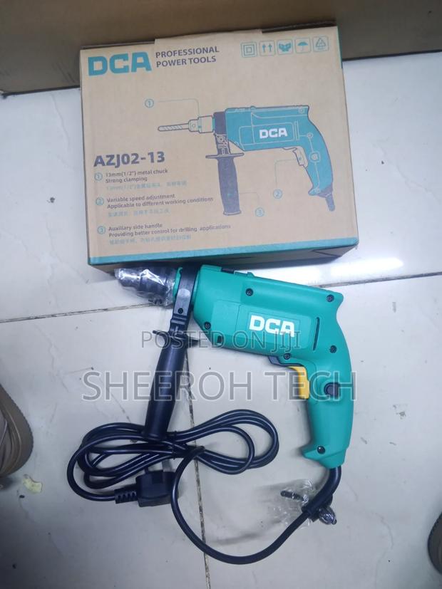 DCA Hammer Drill 500watts