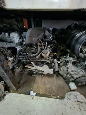 Engine 2TR Prado 150