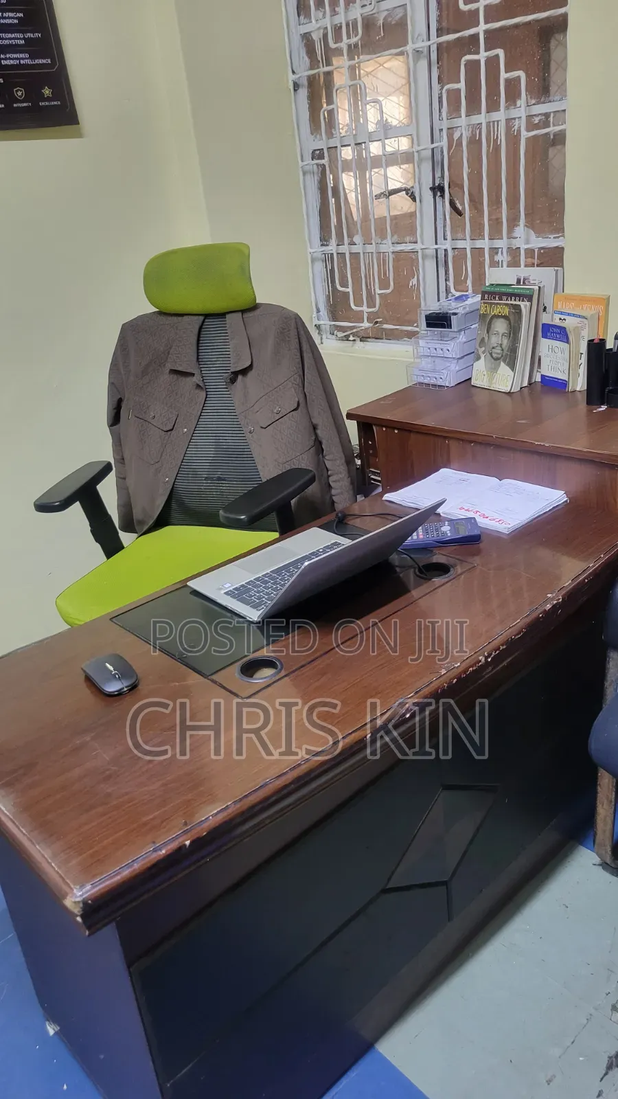 Office Space to Let