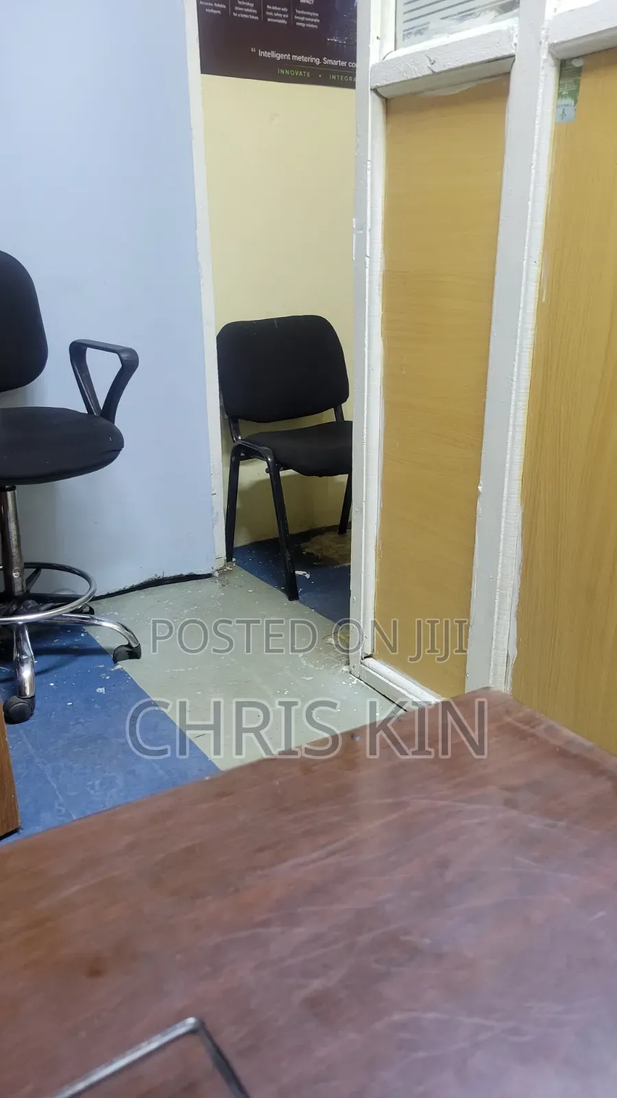 Office Space to Let