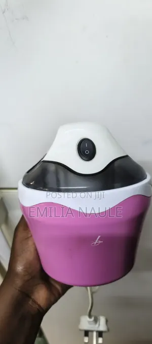 Ice Cream Maker