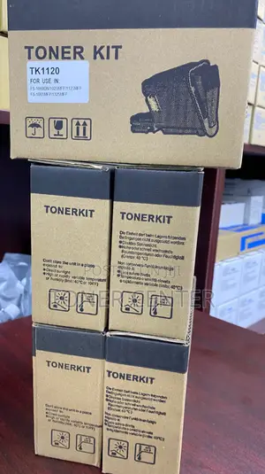 Kyocera TK-1120 Premium Original Laser Printer Cartridge