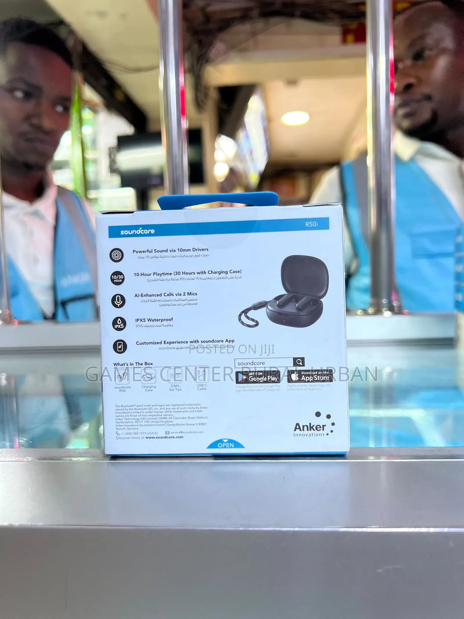 Anker Soundcore R50i Buds