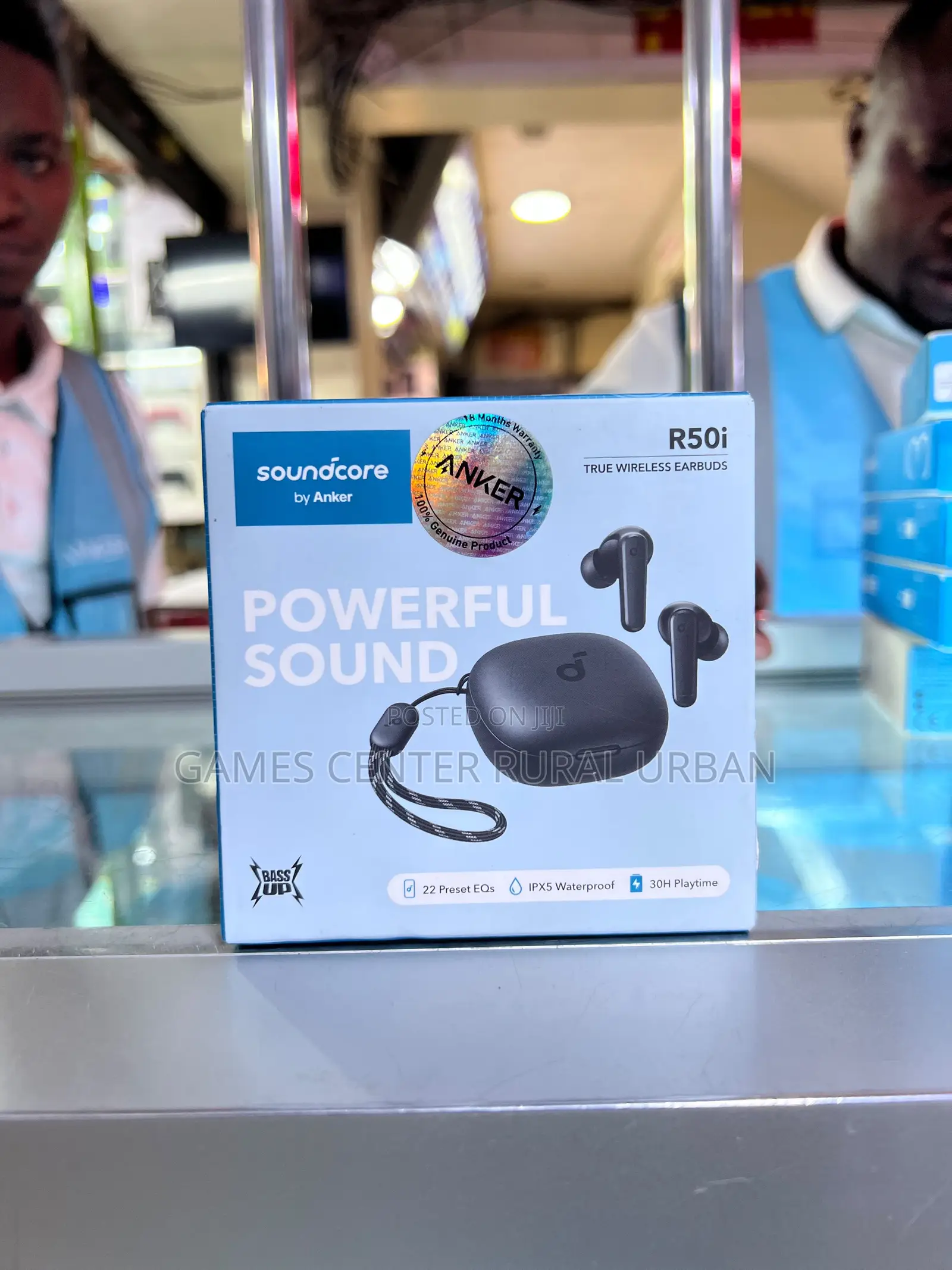 Anker Soundcore R50i Buds