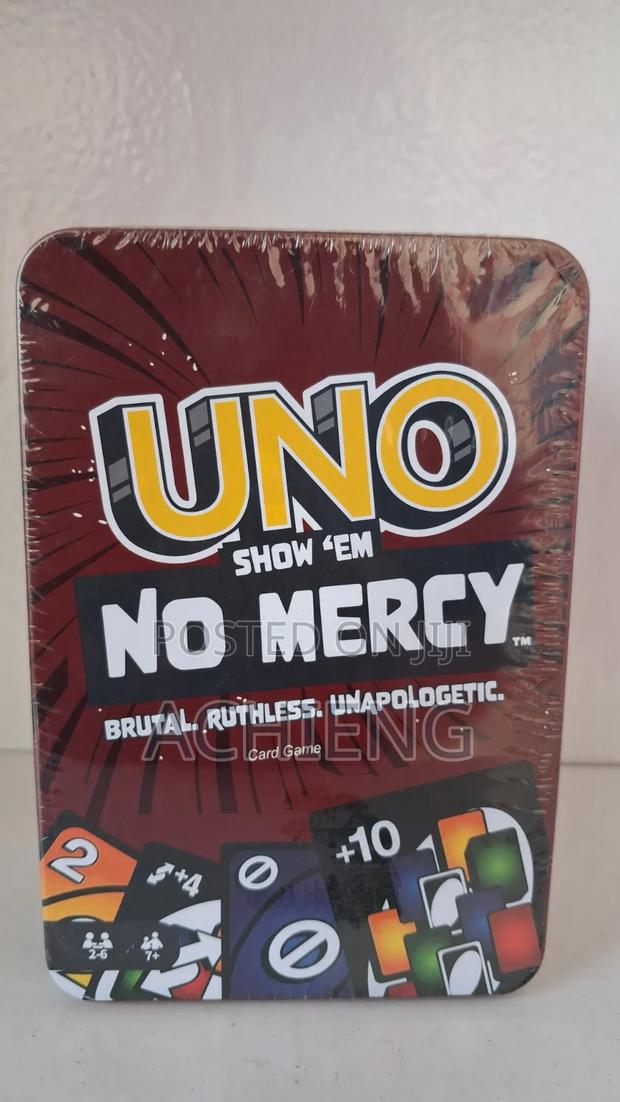 Uno No Mercy