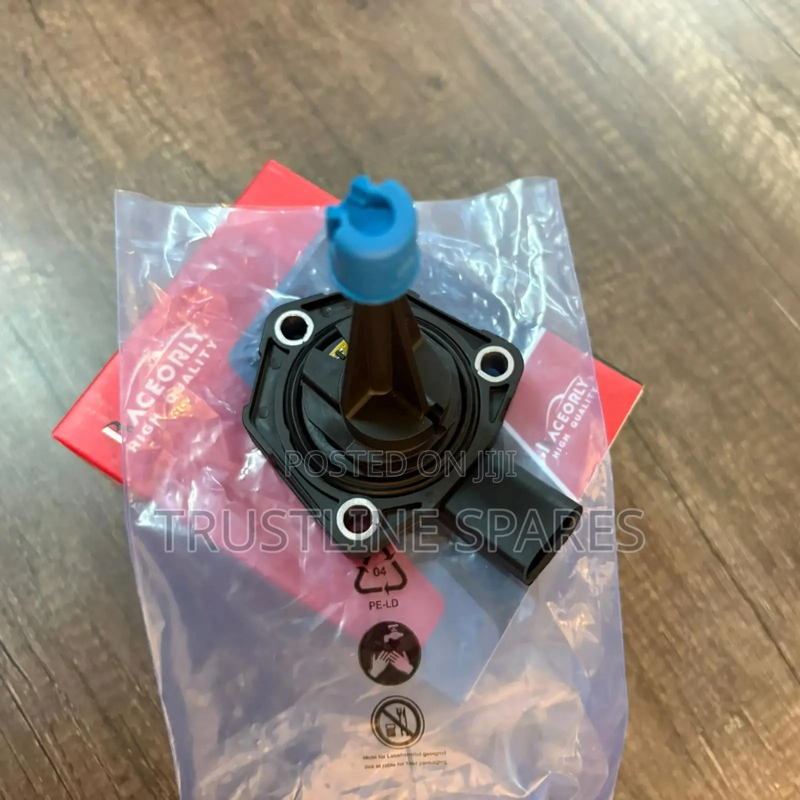 Vw Audi Oil Level Sensor Assembly – Durable Replacement Part