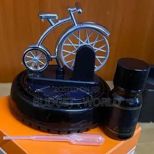 Premium Pirate Solar Rotating Aroma Ornament