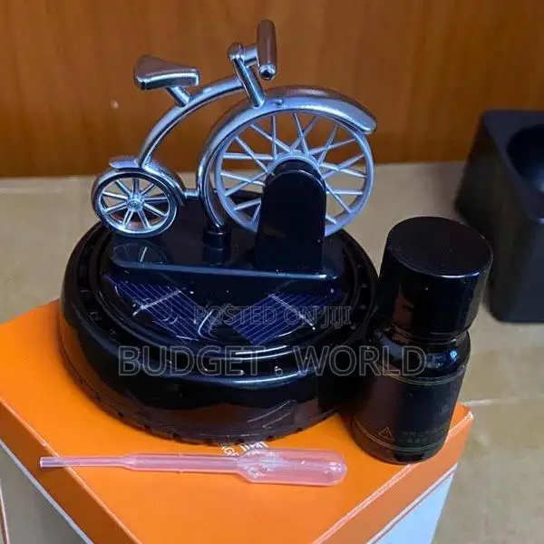 Premium Pirate Solar Rotating Aroma Ornament