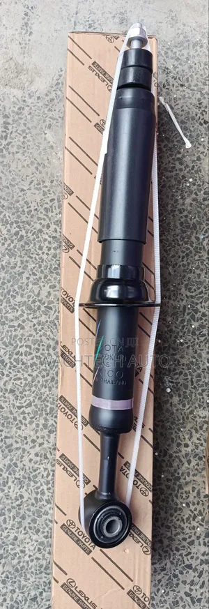 Shock Absorbers Vigo 4wd Front