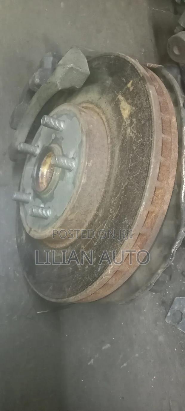 Caldina Disc - main view