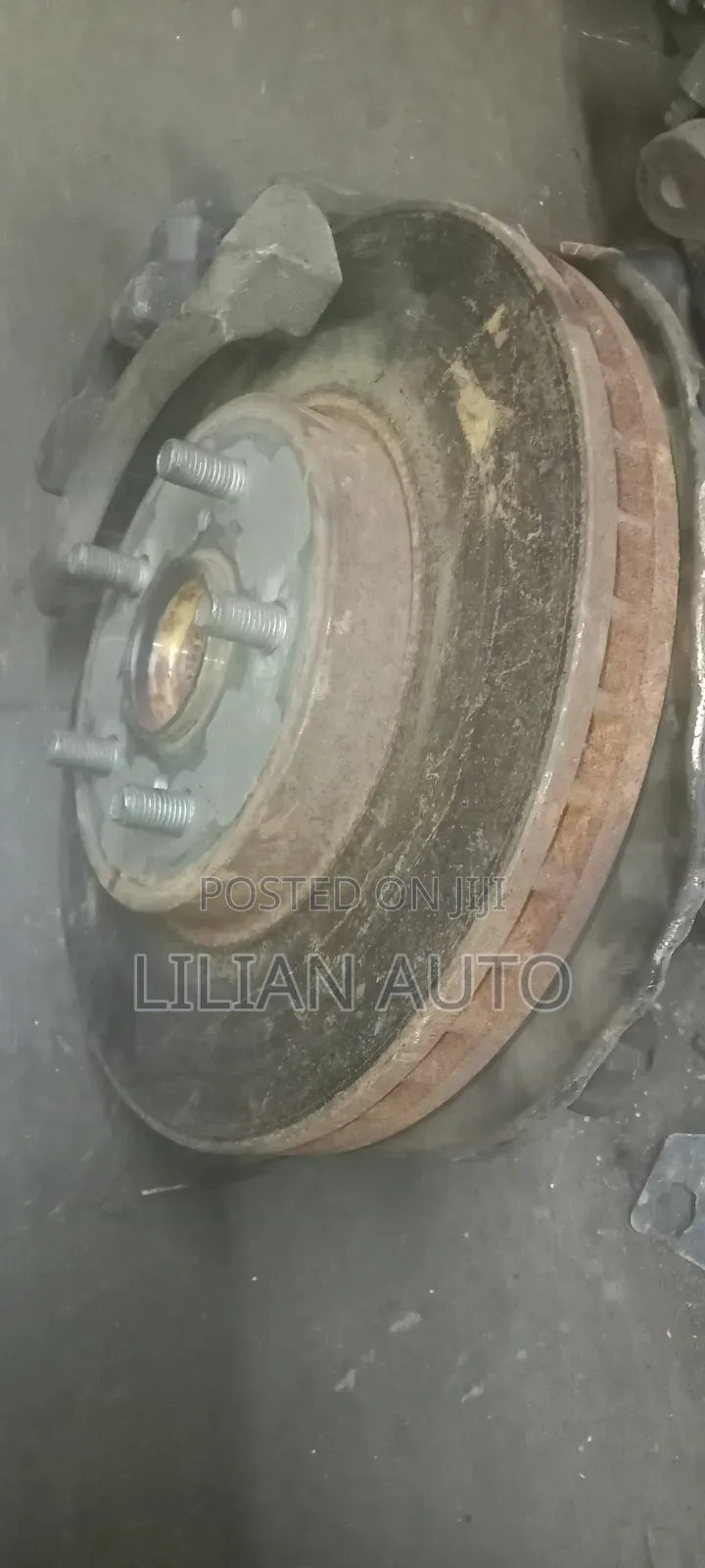Caldina Disc