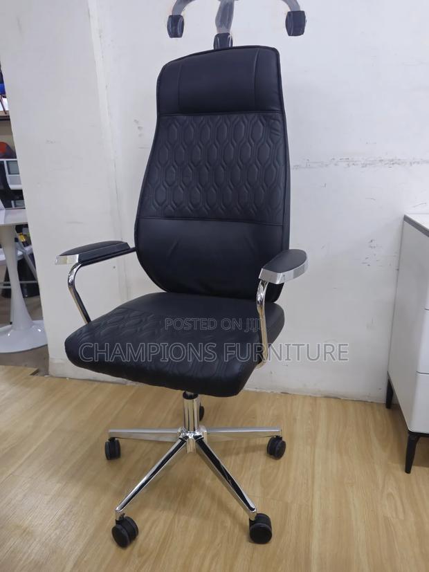 High Back Executive Office Chair - main view