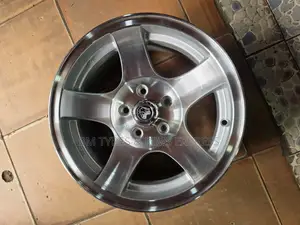 RIMS SIZE (15) TOYOTA HILLUX (Set of 4) 5 Holes.
