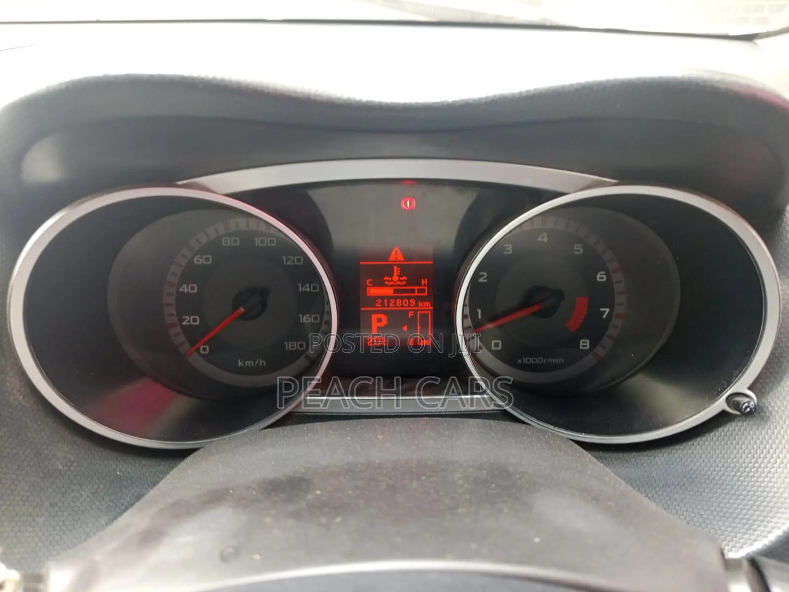 Mitsubishi Outlander 2007 White