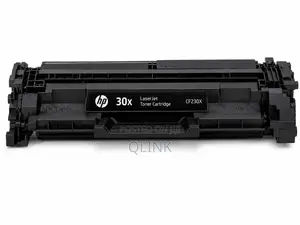 HP 30X High Yield Black Original LaserJet Toner Cartridge - CF230X