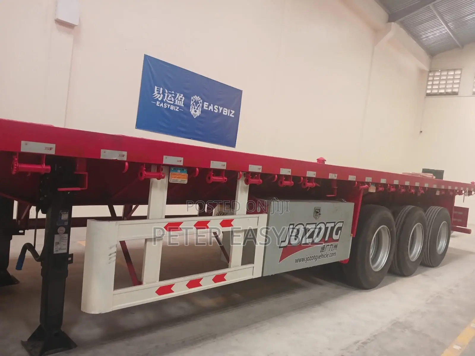 Trailer Parts
