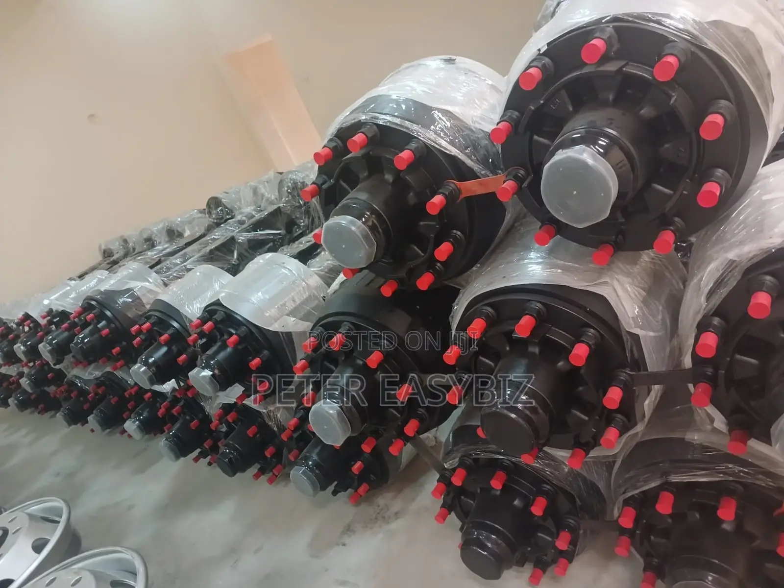 Trailer Parts